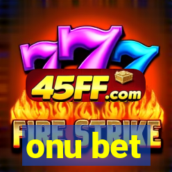 onu bet